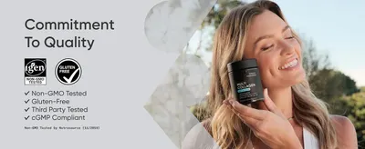 Communicates product safety and quality standards through certifications and testing claims to build trust and reassure health-conscious shoppers. Highlights the brand's commitment to quality…