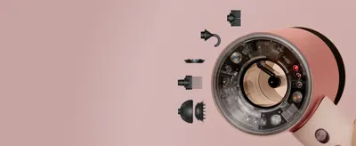 Reveals the internal components and construction of the product to demonstrate quality, engineering, and what makes up the device.