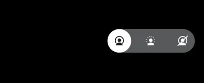 Highlights the headphones' adjustable listening-mode control (isolation/adaptive/off) as a single standout usability feature.