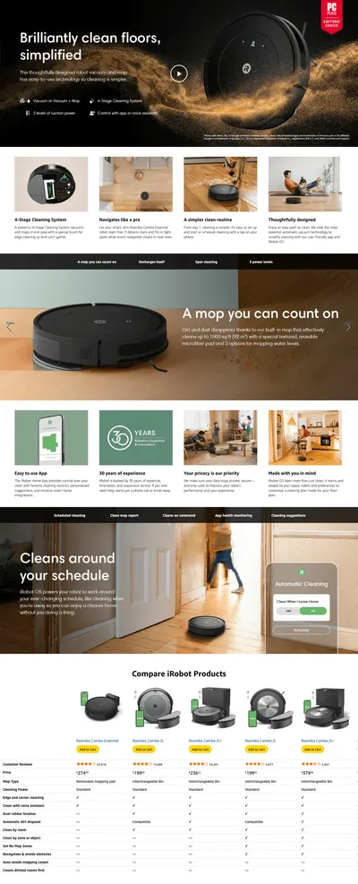 Premium A+ Content for Amazon.com