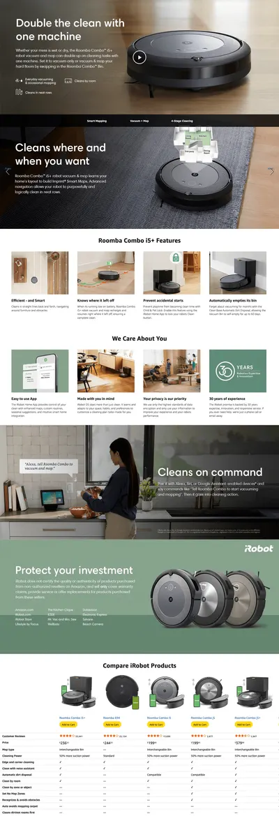Premium A+ Content for Amazon.com