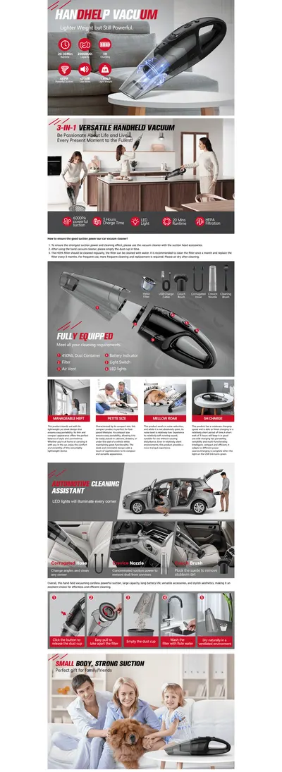 Premium A+ Content for Amazon.com