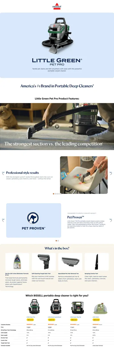 Premium A+ Content for Amazon.com