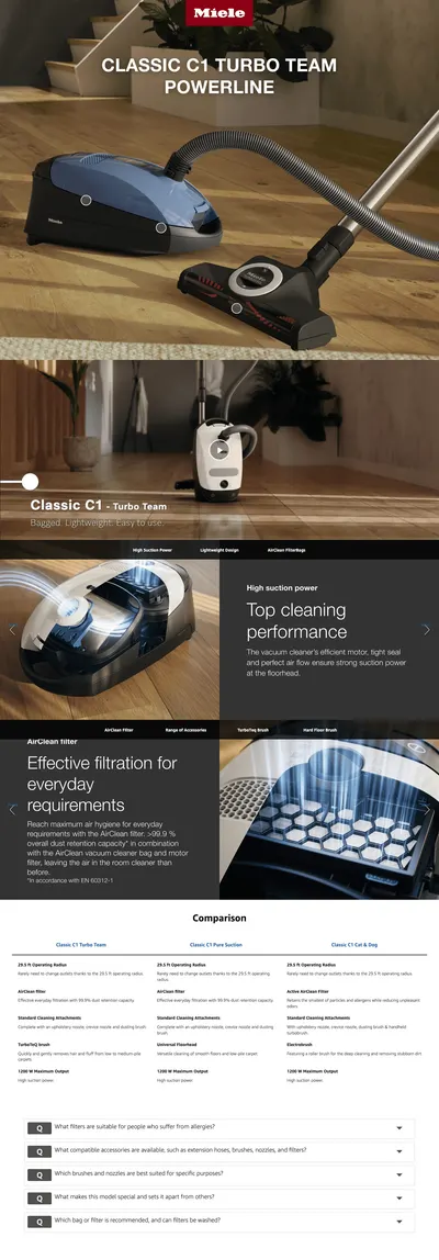 Premium A+ Content for Amazon.com