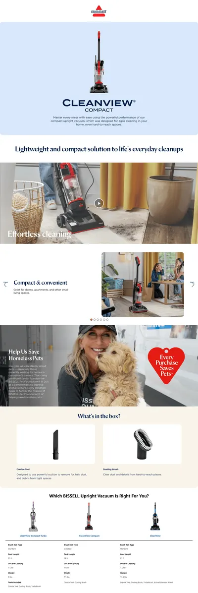 Premium A+ Content for Amazon.com