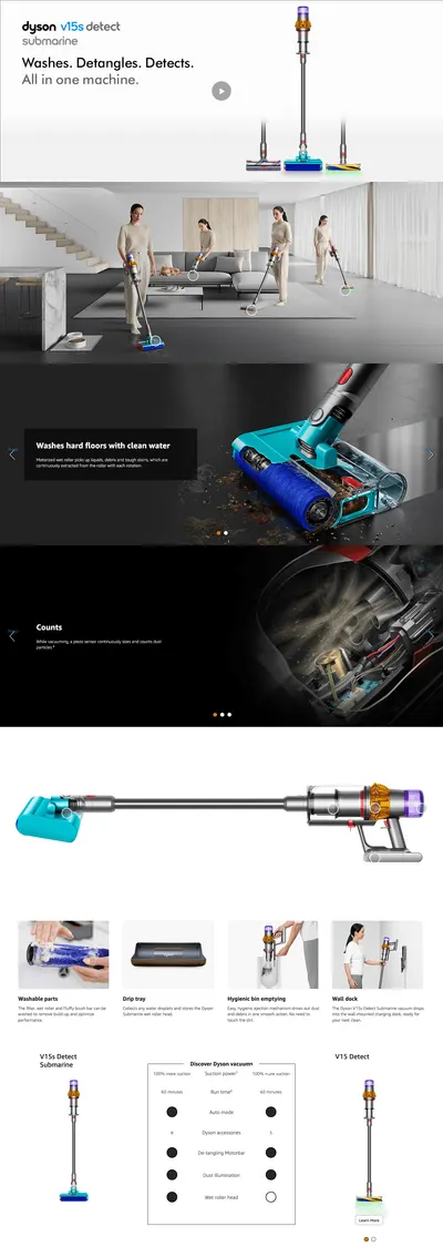 Premium A+ Content for Amazon.com