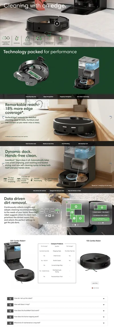 Premium A+ Content for Amazon.com