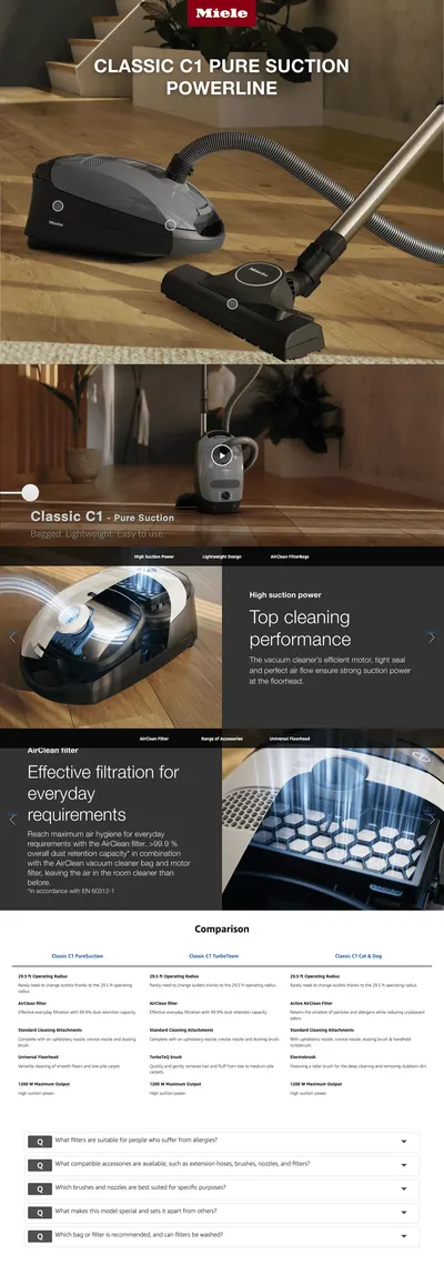 Premium A+ Content for Amazon.com