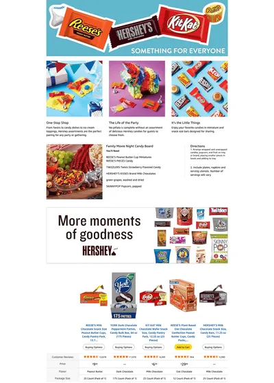 Premium A+ Content for Amazon.com: JOLLY RANCHER Assorted Fruit Flavored Hard Candy Bulk Bag
