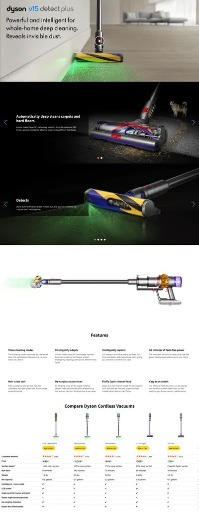 Premium A+ Content for Amazon.com
