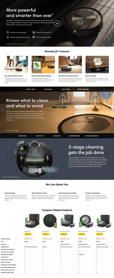 Premium A+ Content for Amazon.com