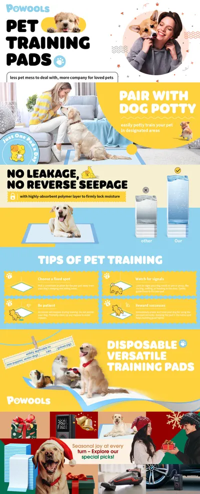 Premium A+ Content for Amazon.com: 100-Pack X-Large Puppy Pads