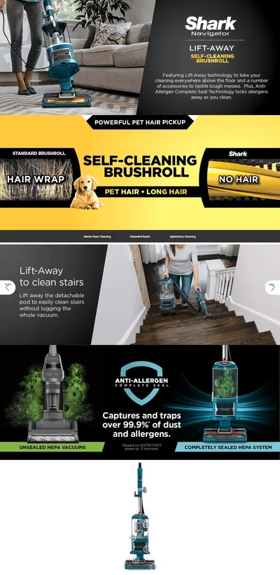 Premium A+ Content for Amazon.com