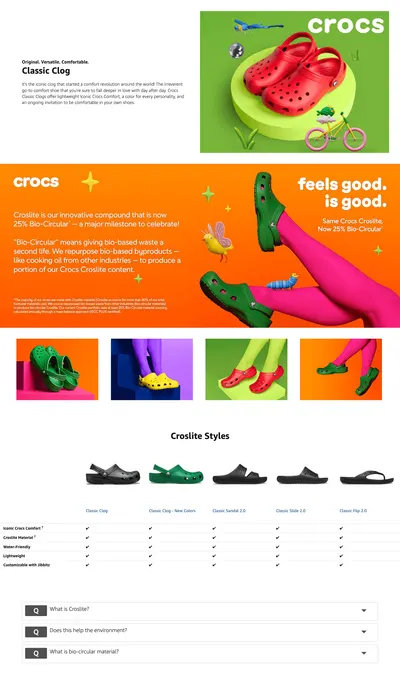 Premium A+ Content for Amazon.com