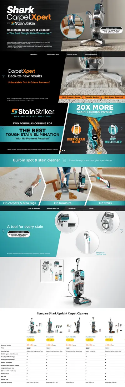 Premium A+ Content for Amazon.com