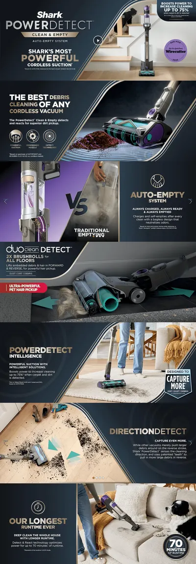 Premium A+ Content for Amazon.com