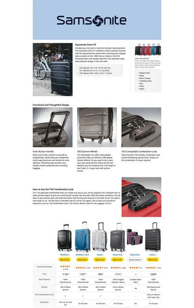Premium A+ Content for Amazon.com