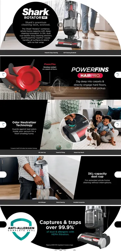 Premium A+ Content for Amazon.com