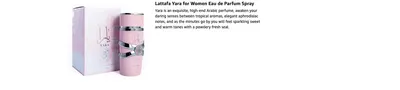 Premium A+ Content for Amazon.com : Lattafa Yara