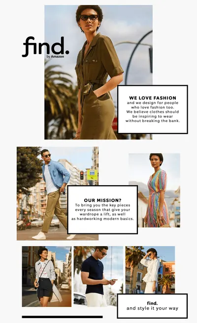 Premium A+ Content for Amazon.com
