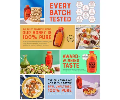 Premium A+ Content for Amazon.com : Nate's 100% Pure