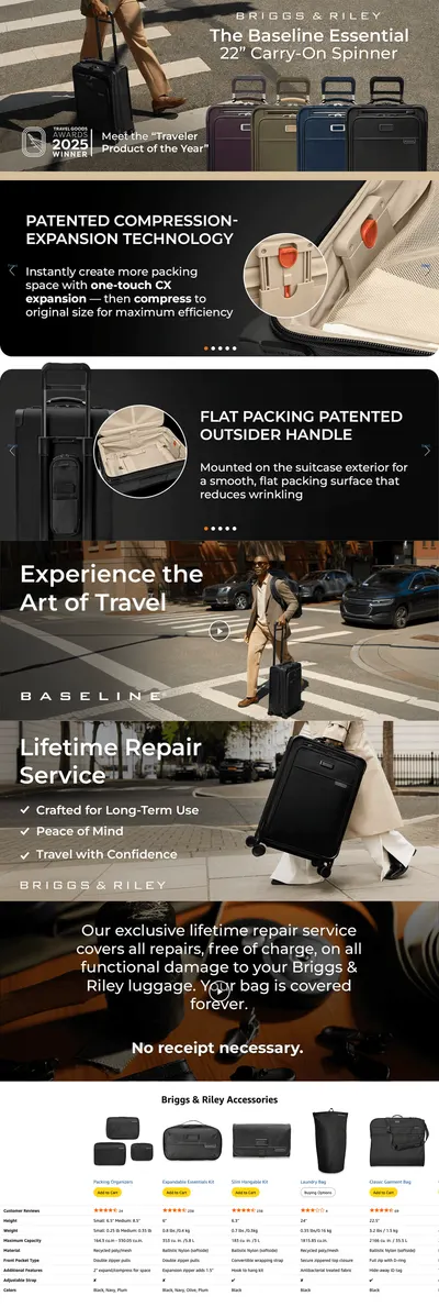 Premium A+ Content for Amazon.com