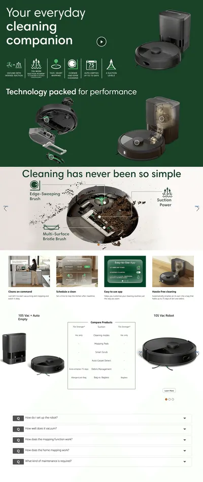 Premium A+ Content for Amazon.com