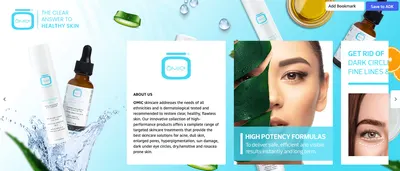 Brand Story for Amazon.com: OMIC 10% Tranexamic Acid Serum for Face