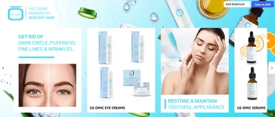 Brand Story for Amazon.com: OMIC 10% Tranexamic Acid Serum for Face