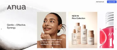 Brand Story for Amazon.com: ANUA Niacinamide 10 + TXA 4 Serum