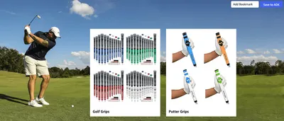 Brand Story for Amazon.com : SAPLIZE Two-Speed Golf Practice Mat with Alignment Mirror