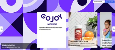 Brand Story for Amazon.com: GOJOY 7-in-1 Sugar-Free NAC Gummies