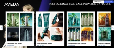 Brand Story for Amazon.com: Aveda Be Curly Advanced Curl Enhancer Cream