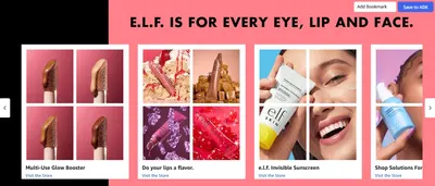 Brand Story for Amazon.com : e.l.f. Pout Clout Lip Plumping Pen