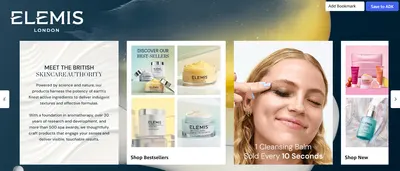 Brand Story for Amazon.com: ELEMIS Pro-Collagen Advanced Eye Treatment
