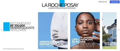 Brand Story for Amazon.com: La Roche-Posay Toleriane Purifying Foaming Facial Cleanser