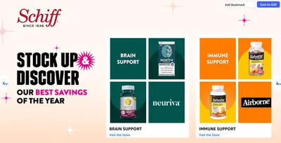 Brand Story for Amazon.com: NEURIVA Ultra Decaffeinated Clinically Tested Nootropic Brain Supplement for…