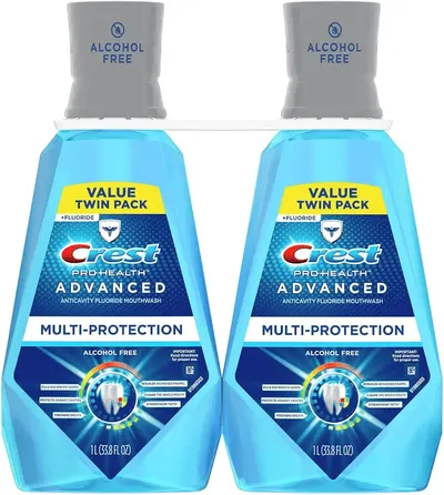 Main Images for Crest Pro-Health Advanced Mouthwash