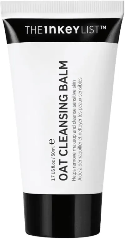 Main Images for The INKEY List Mini Oat Cleansing Balm 50ml
