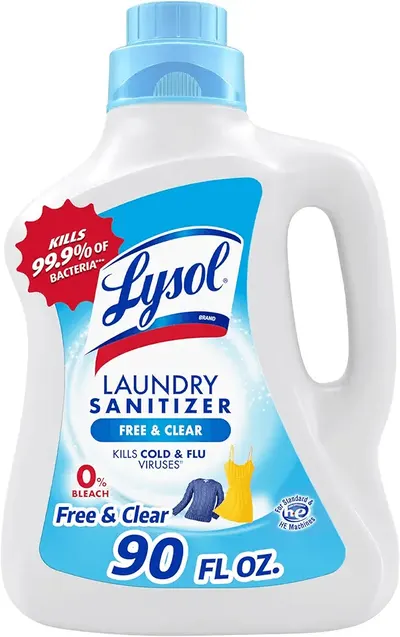 Main Images for Lysol Laundry Sanitizer Additive