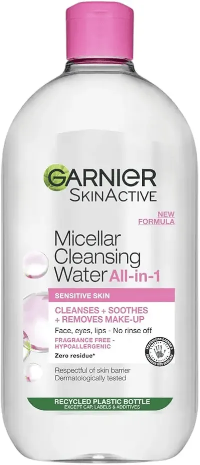 Main Images for Garnier Micellar Cleansing Water