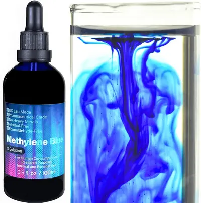 Main Images for Methylene Blue 1% Solution
