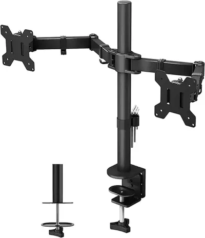 Main Images for BONTEC Dual Monitor Stand