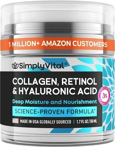 Main Images for SimplyVital Collagen