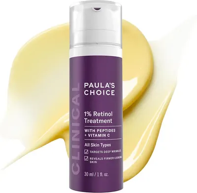 Main Images for Paula's Choice CLINICAL 1% Retinol Treatment Cream with Peptides