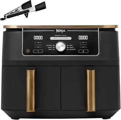 Main Images for Ninja Foodi MAX Dual Zone Air Fryer