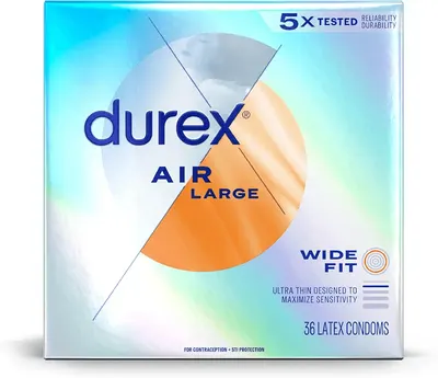 Main Images for Durex Air Condoms