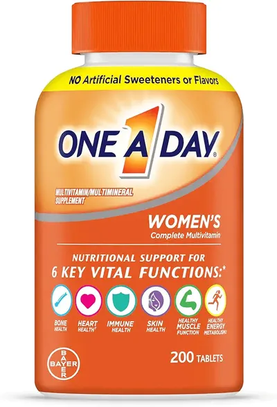 Main Images for One A Day Women’s Multivitamin with Vitamin A