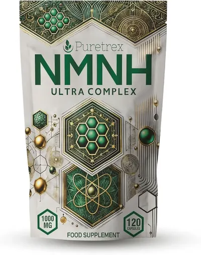 Main Images for Puretrex NMNH Ultra Complex