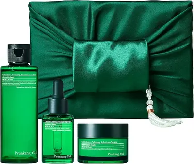 Main Images for [PKY] Pyunkang Yul Ultimate Calming Korean Skincare Gift Set